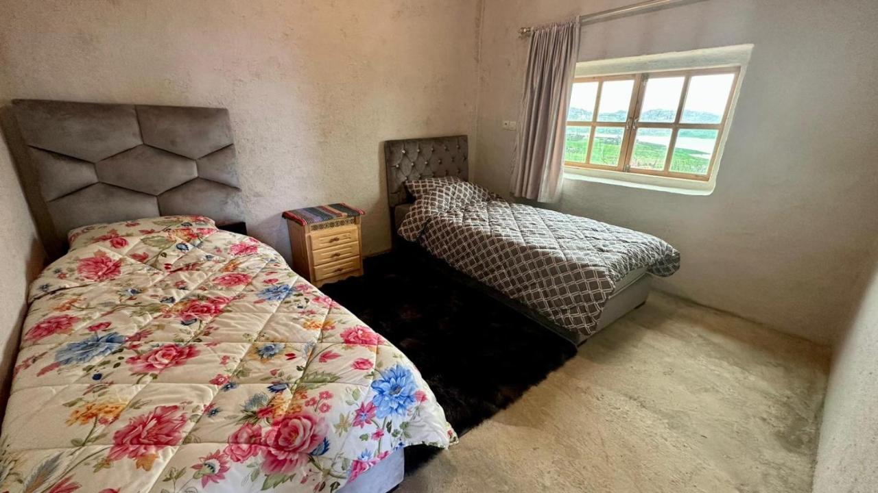 Apartamento La Belle Etoile Ouazzane Exterior foto