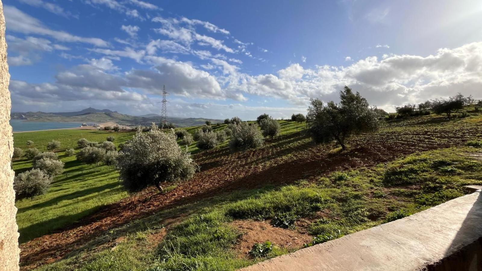 Apartamento La Belle Etoile Ouazzane Exterior foto