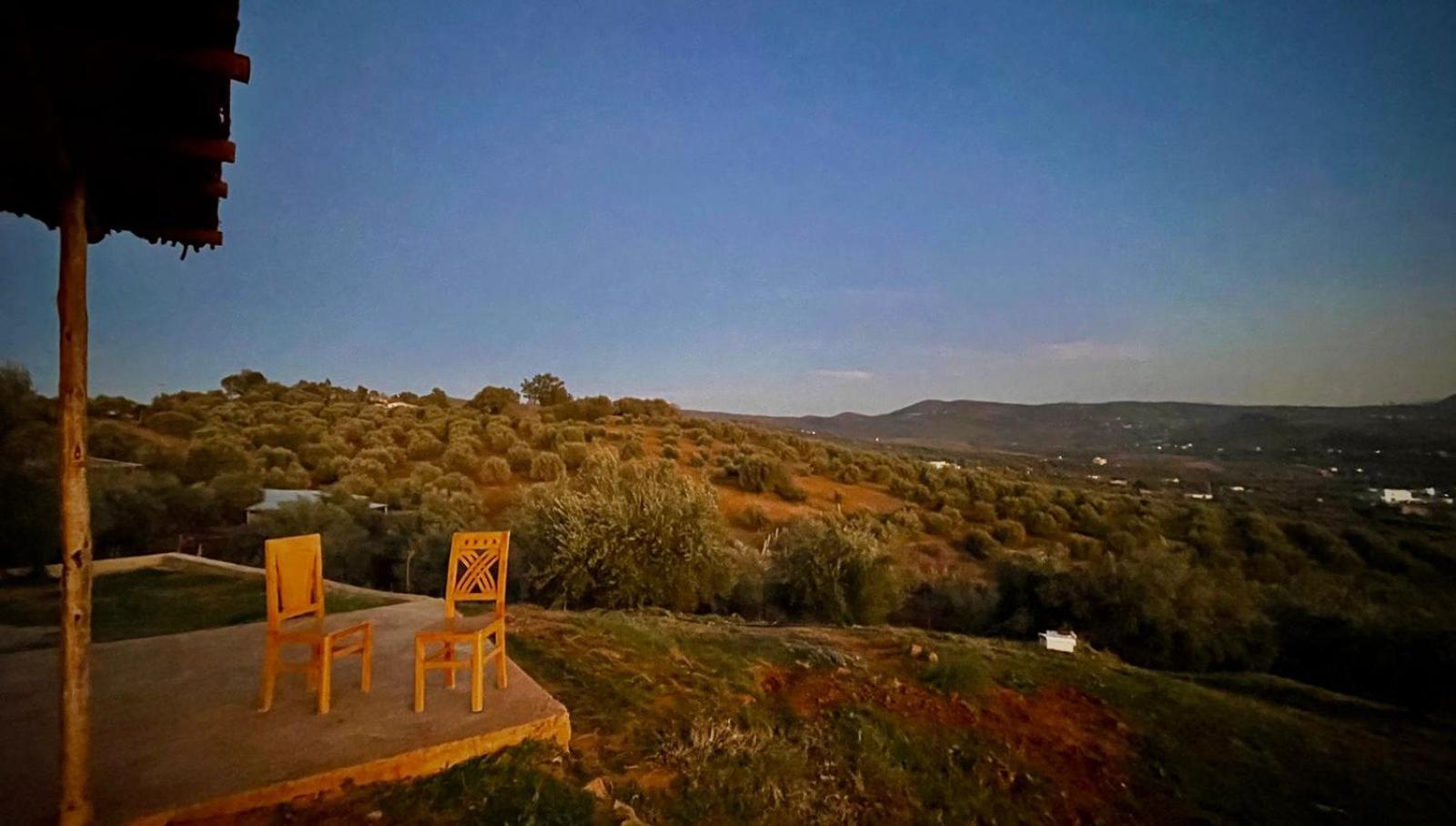 Apartamento La Belle Etoile Ouazzane Exterior foto