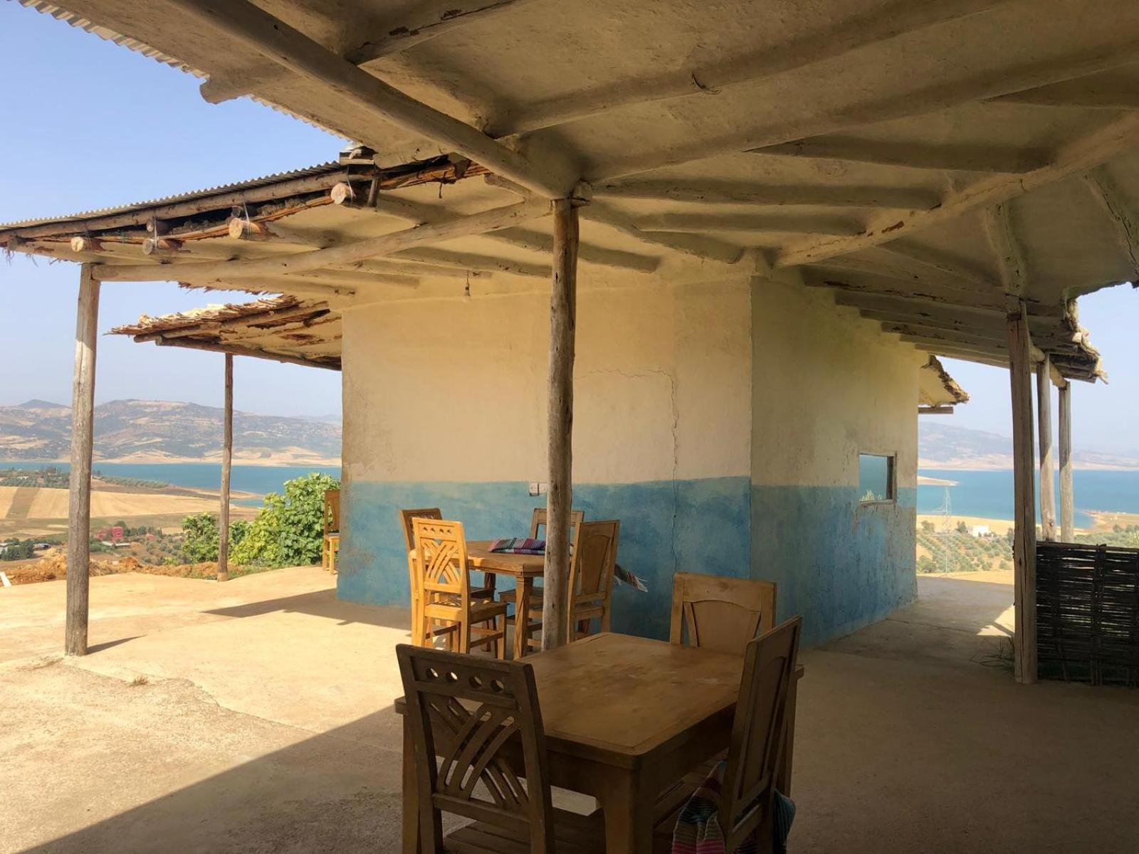 Apartamento La Belle Etoile Ouazzane Exterior foto